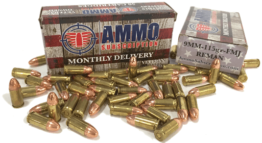 Ammo Subscription